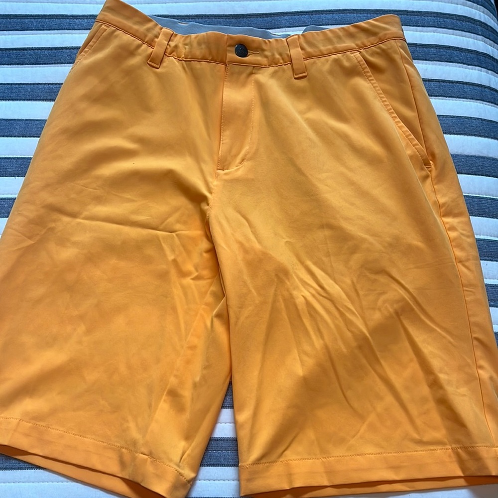 Adidas Performance Golf Shorts